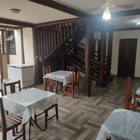 Pousada Martin Pescador Hotel Bombinhas Kültér fotó