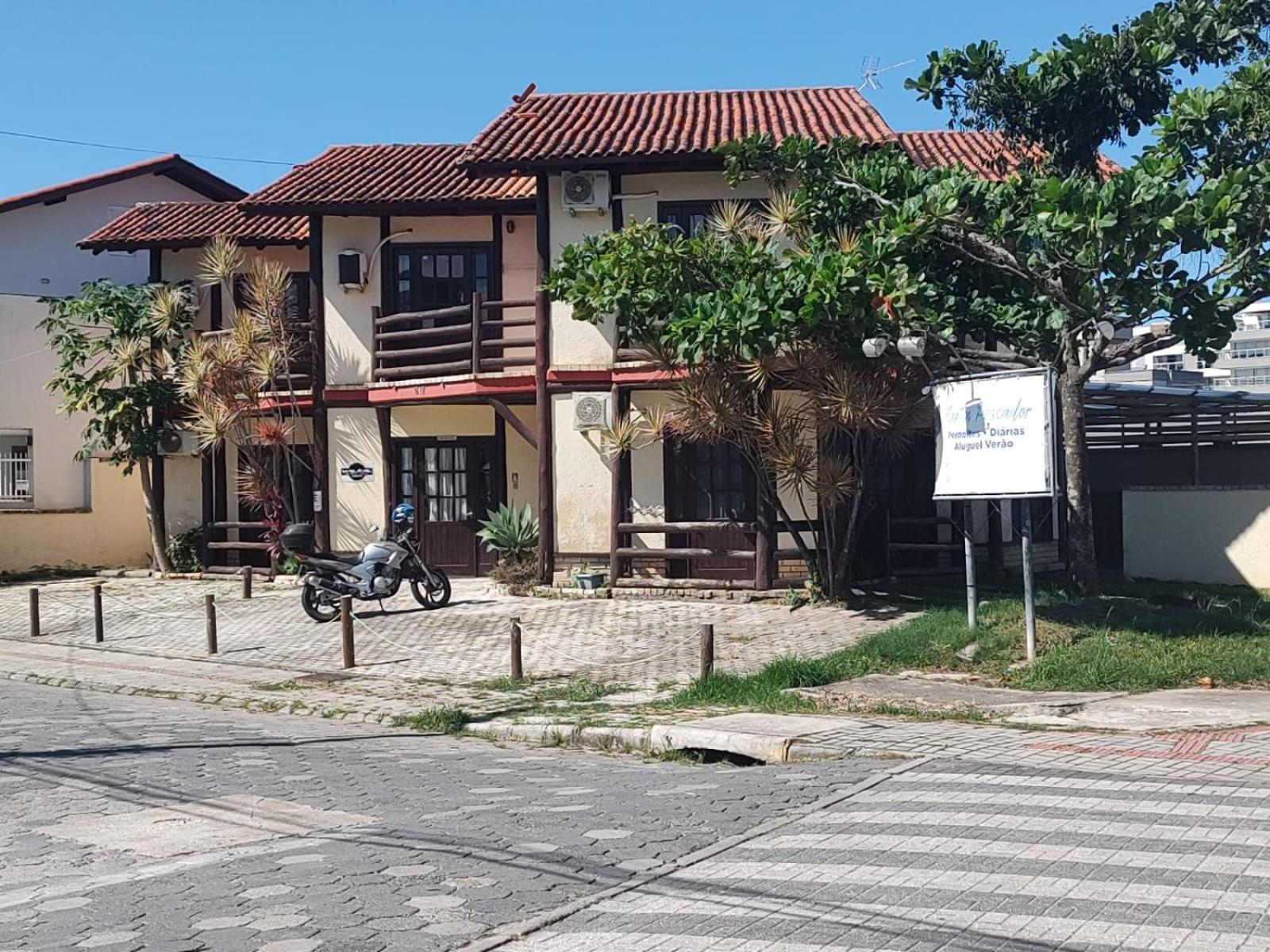 Pousada Martin Pescador Hotel Bombinhas Kültér fotó