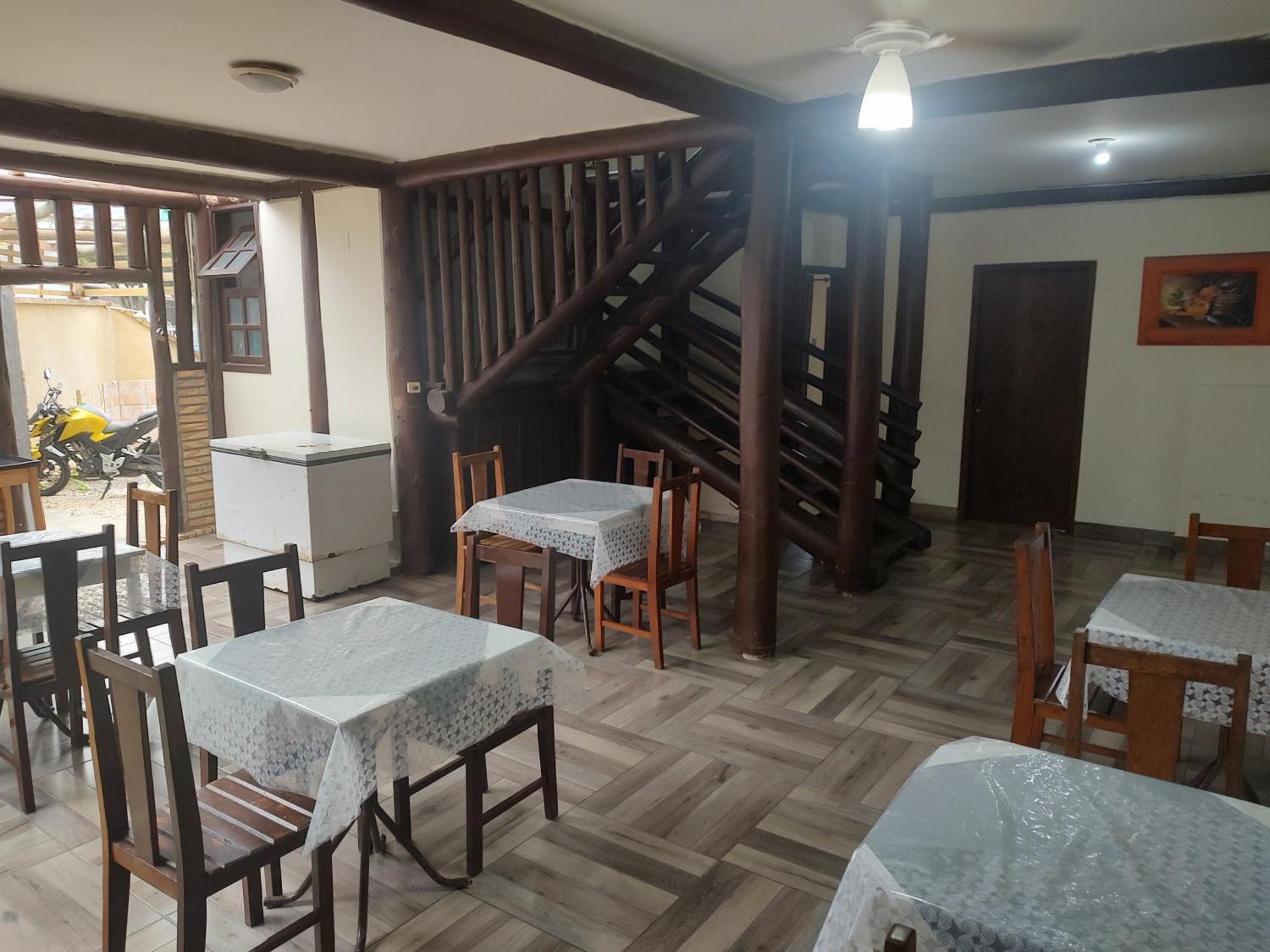Pousada Martin Pescador Hotel Bombinhas Kültér fotó