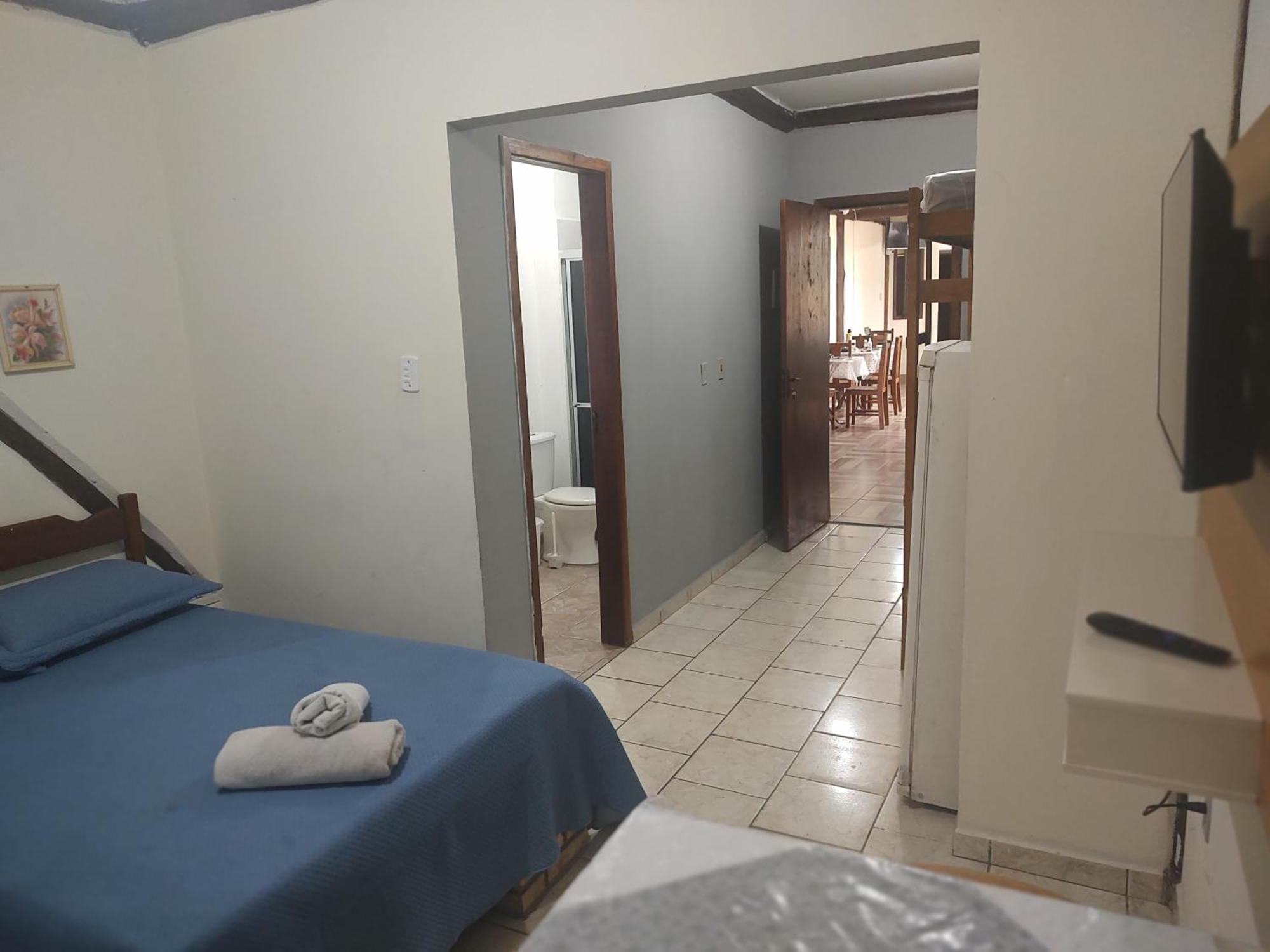 Pousada Martin Pescador Hotel Bombinhas Kültér fotó
