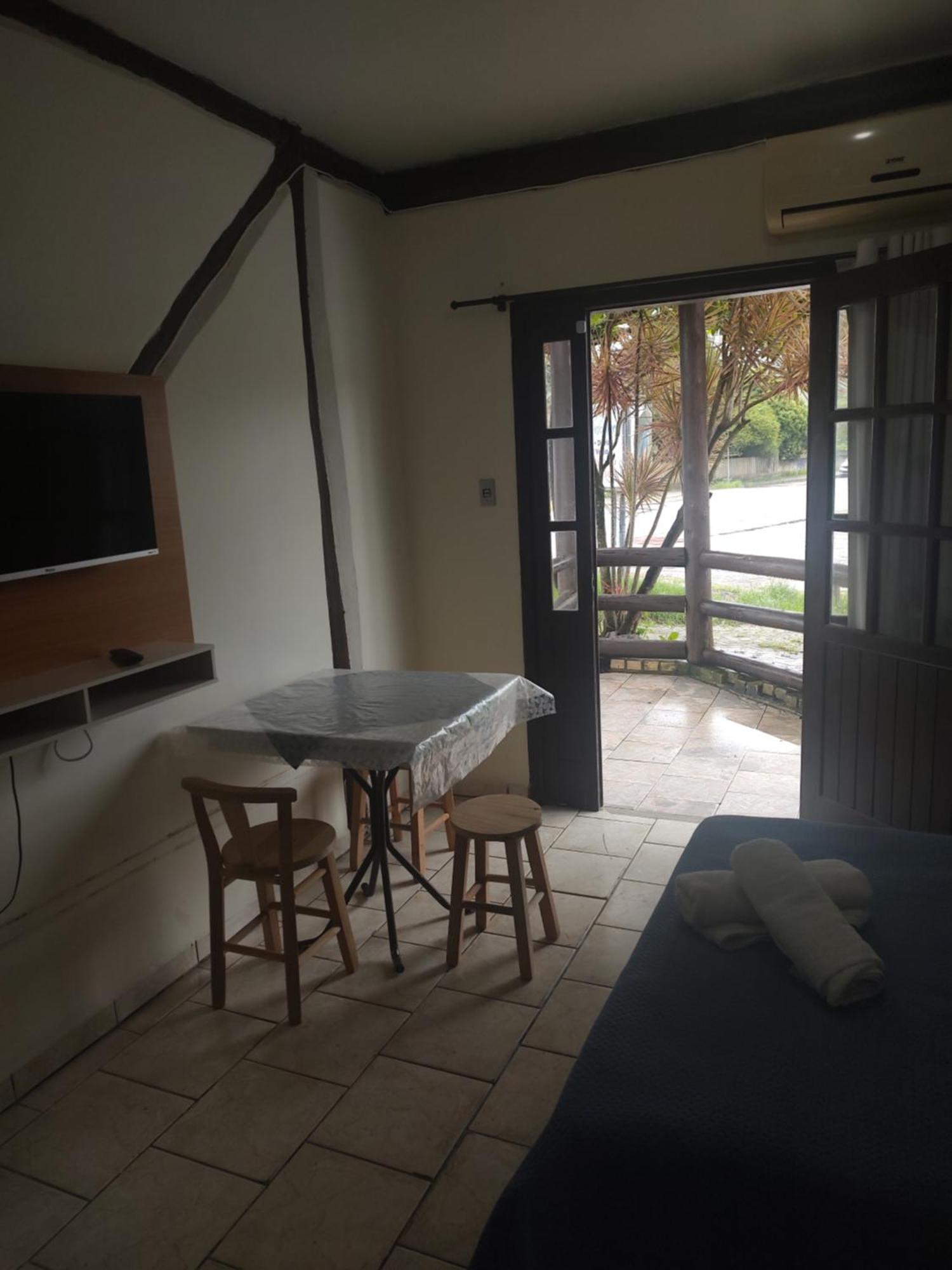 Pousada Martin Pescador Hotel Bombinhas Kültér fotó