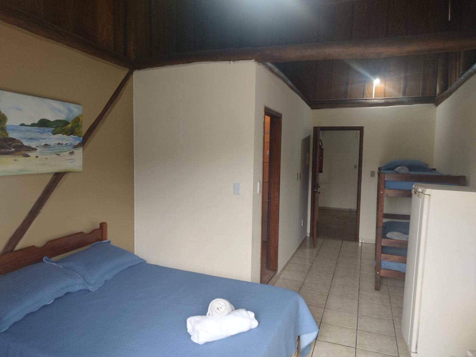 Pousada Martin Pescador Hotel Bombinhas Kültér fotó