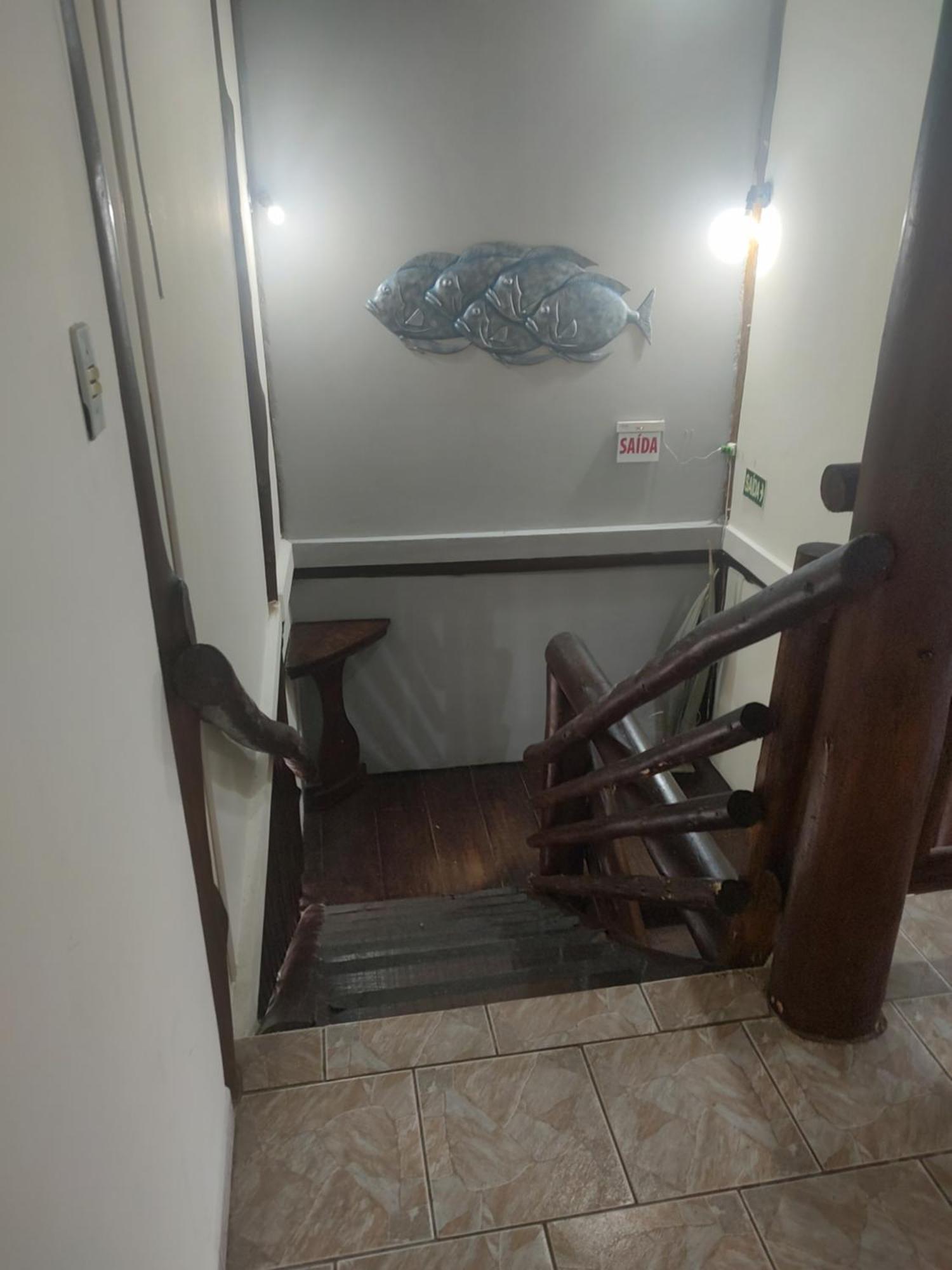 Pousada Martin Pescador Hotel Bombinhas Kültér fotó